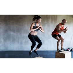 Four-Week CrossFit or Two-Week Personal Training for Beginners at CrossFit WaterSide (Up to 53% Off)