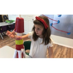 Open Play and STEAM Activities for Two, Four, or Six Children at Challenge Island (Up to 47% Off)