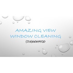 $100 for $200 Worth of Services - Amazing View Window Cleaning (Amazing view services)