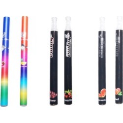 Nicotine or Nicotine-Free Hookah Sticks (2, 5, or 10-Pack) from Hookah Town