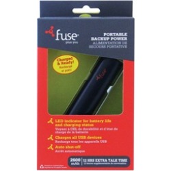 Fuse 3511086 Back up Cell Phone Charger