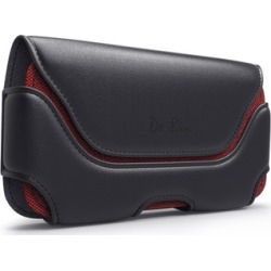 IPhone 7 Plus Case Dual-Color Leather Pouch Belt Case Holster