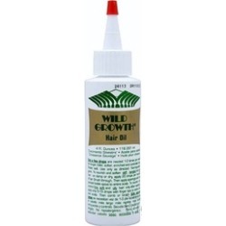 Wild Growth Hair Oil 4 Oz