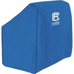 Classic Accessories 20-218-020501-00 Center Console Cover Blue - Small
