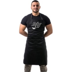 First We Eat Unisex Two Pocket Adjustable Apron