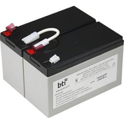Battery Technology RBC5-SLA5-BTI Replacement Battery