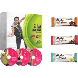 Perfect 2 In 1 Unique Sport Nutrition and Weight Loss Fitness System