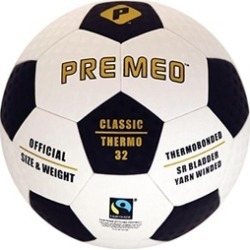 Thermobonded Classic Thermo Soccer Ball Fifa Standard
