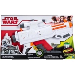 Hasbro HSBC1465 Star Wars Episode 8 Captain Phasma Blaster Games