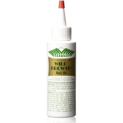 Wild Growth Hair Oil 4 Oz