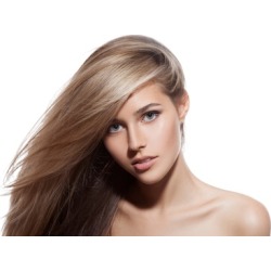 One Full or Express Keratin Treatment at Moxie Salon and Beauty Bar (Up to 45% Off)