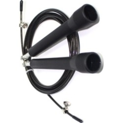 New Fitness Fully Adjustable Speed Wire Jump Rope for CrossFit, Boxing