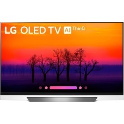 LG Electronics OLED55E8PUA 55-Inch 4K Ultra HD Smart OLED TV