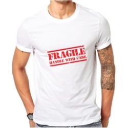 Fragile Funny T Shirt