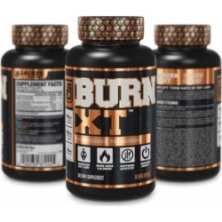 BURN-XT Thermogenic Fat Burner - Weight Loss Supplement 60 Count