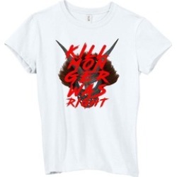 Killmonger Was Right T-Shirt - Mask Shirt - Black History Tee
