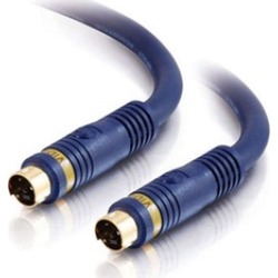 Cables To Go 29157 3ft Velocity S-Video Cable