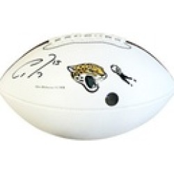 Autographed Allen Robinson Jacksonville Jaguars Wilson Football Limite