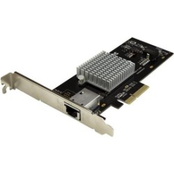 StarTech ST10000SPEXI 1-Port 10G Ethernet Network Card - PCI Express