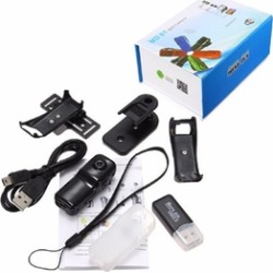 Mini WiFi Camera with Remote Monitor