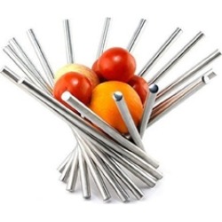Landtom® Creative Stainless Steel Rotation, Silver