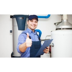 Whole House Plumbing Inspection and Water Heater Maintenance from Hi-Tech Plumbing Service (48% Off)