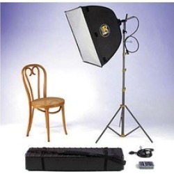 Lowel-Light Manufacturing LC-96LBZ Rifa-Lite 66 Kit with Soft Litebag