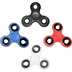 Fidget Spinner Toy Helps Focusings Edc Focus Toy for Kids & Adults - B