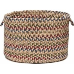 Twilight TL90A018X018 Twilight - Oatmeal 18 in. x 12 in. Utility Basket