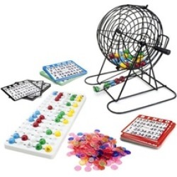 Brybelly Holdings GBIN-102 Deluxe Bingo Game