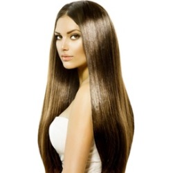 Keratin Treatments at Moxie Salon and Beauty Bar (Up to 55% Off). Four Options Available.