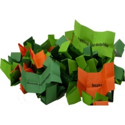 Pressman Games - Tossed Salad Game