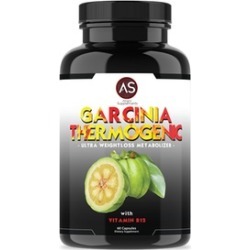 Angry Supplements Garcinia Cambogia Thermogenic Weight Loss Supplement (360-Count)