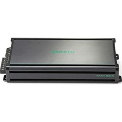 KICKER 450w 6-Channel Marine Amplifier 2-ohm Boat Amp KMA450.6 Class D