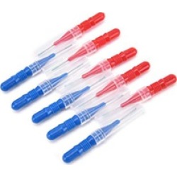 Dental Clean Floss Head Tooth Picks Interdental Brush Teeth Brush