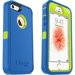 Otter Box Defender Series Case for iPhone 5/5S/SE