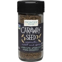Frontier Herb 28410 Whole Caraway Seed