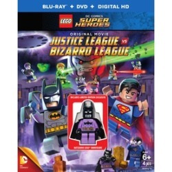LEGO: Justice League vs. Bizarro League