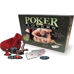 Poker For Lovers Bedroom Game