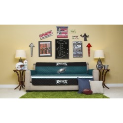 Pegasus Sports NFL Chair, Sofa, Love Seat or Recliner Furniture Protectors