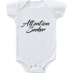 FUNNY BABY ONESIES / ROMPER