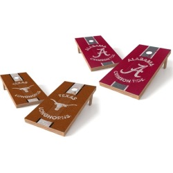 NCAA Heritage Cornhole Toss Set