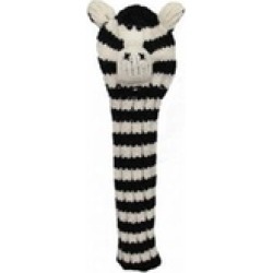 Sunfish ZEBD Zebra Driver Golf Head Cover