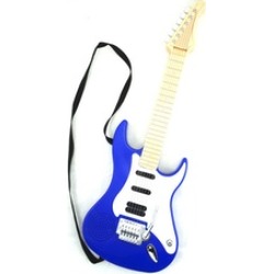 Toy Rock Star Guitar Electronic Battery Operated Kids Rock Guitar