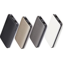 Tech Comm K60 6000mAh Pocket-Size Power Bank with Fast Charge