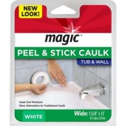Weiman Products Llc Caulk Mldg Tub 1-5/8In X 11Ft 3016