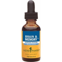 Brain & Memory Tonic