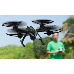 Aduro Altitude StealthBlazer Quadcopter with HD Camera