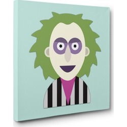 Horror Theater Cinema Wall Art CANVAS Decor