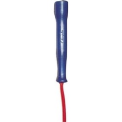 Licorice soft vinyl Jump Rope 9' feet Length